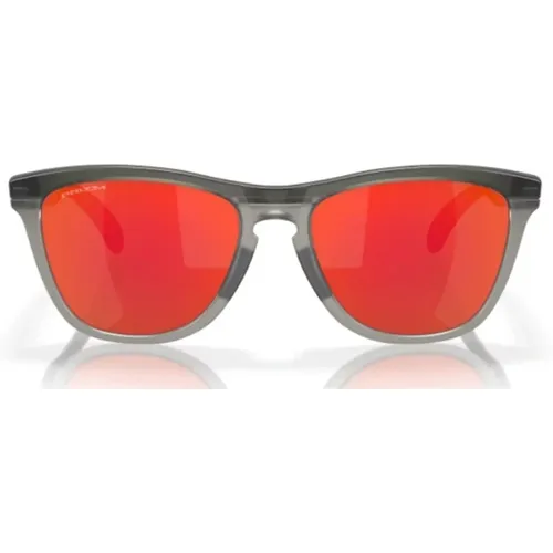 Sunglasses RangeLarge , unisex, Sizes: 55 MM - Oakley - Modalova