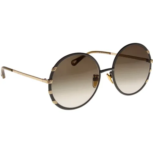 Sunglasses , female, Sizes: 58 MM - Chloé - Modalova