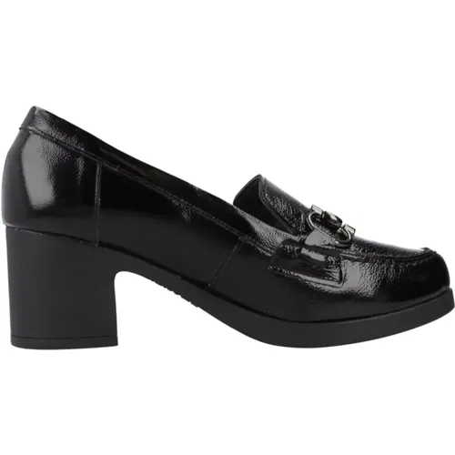 Elegante Mokassin-Stil Pumps für Frauen , Damen, Größe: 39 EU - PITILLOS - Modalova