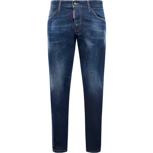 Slim-fit Jeans , male, Sizes: M, XL - Dsquared2 - Modalova