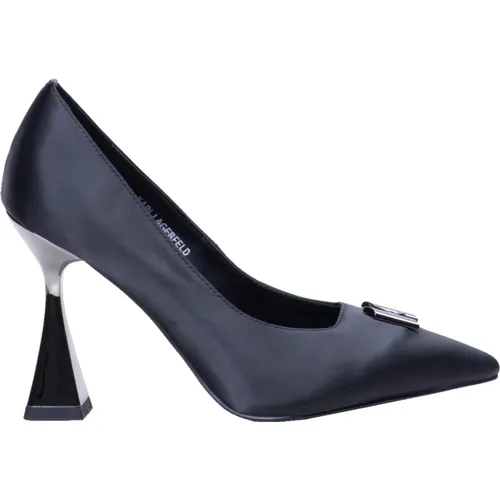 Heels , Damen, Größe: 41 EU - Karl Lagerfeld - Modalova