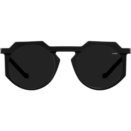 Stylische Sonnenbrille WL0028Large , Herren, Größe: 52 MM - Vava Eyewear - Modalova