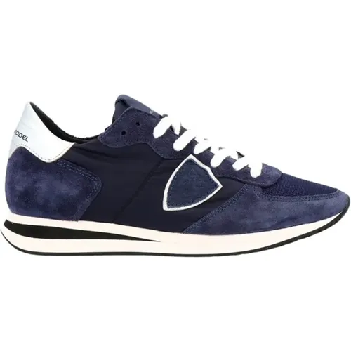 Trpx Basic Sneakers , female, Sizes: 5 UK, 3 UK, 8 UK - Philippe Model - Modalova