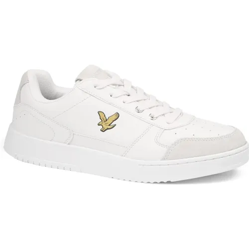 Croy Sneaker Weiß - Lyle & Scott - Modalova