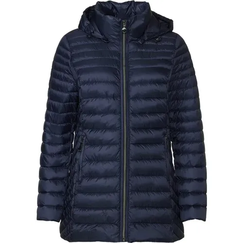 Leichte Daunenjacke für Frauen , Damen, Größe: 2XL - Danwear - Modalova