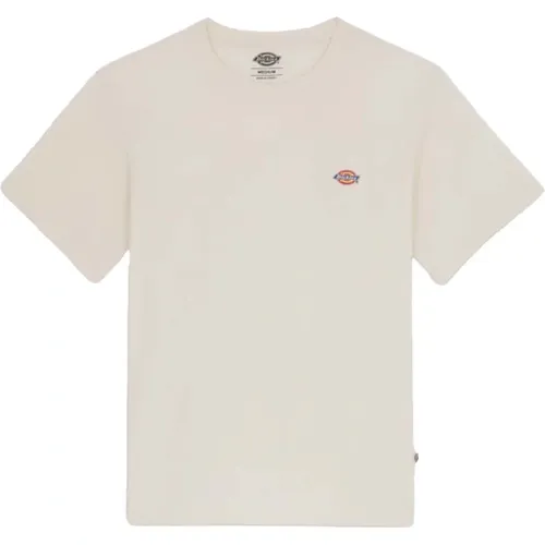 Ies Ss Mapleton Tee T-Shirt , Herren, Größe: M - Dickies - Modalova