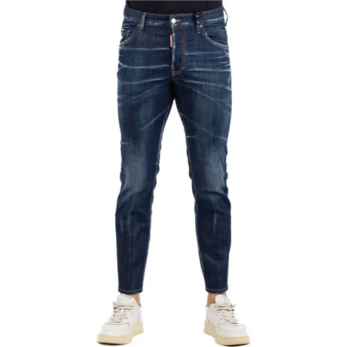 Jeans , male, Sizes: 2XL, L, XL - Dsquared2 - Modalova