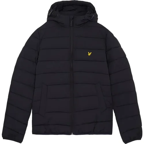 Jackets Lightweight Puffer Jacket , male, Sizes: 2XL - Lyle & Scott - Modalova