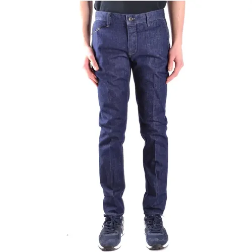 Jeans , male, Sizes: W31 - Paolo Pecora - Modalova