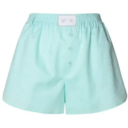 Shorts , Damen, Größe: 2XS - Chiara Ferragni Collection - Modalova