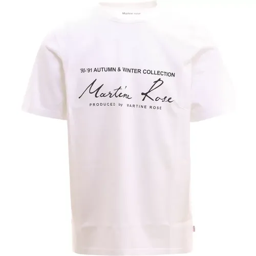 T-Shirts Martine Rose - Martine Rose - Modalova