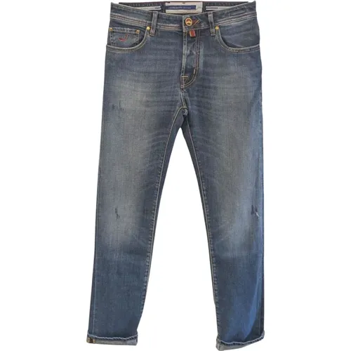 Bard Grand Tour Venice Comfort Jeans , male, Sizes: W31 - Jacob Cohën - Modalova