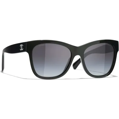 Sonnenbrillen , unisex, Größe: 56 MM - Chanel - Modalova