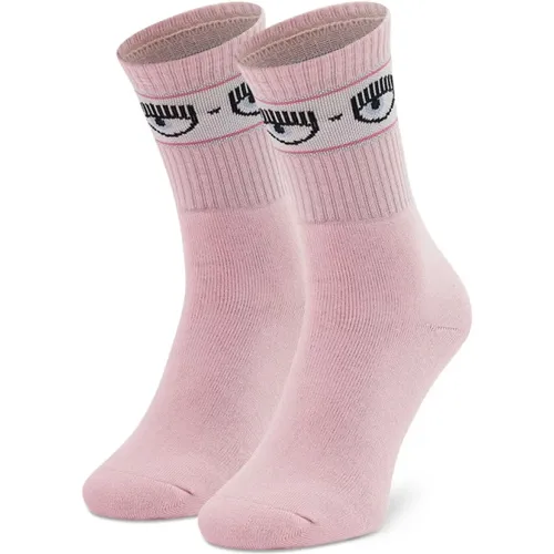 Socken , Damen, Größe: ONE Size - Chiara Ferragni Collection - Modalova