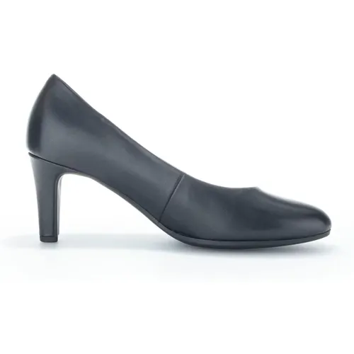 Elegante Modische Pumps in Schwarz , Damen, Größe: 40 EU - Gabor - Modalova