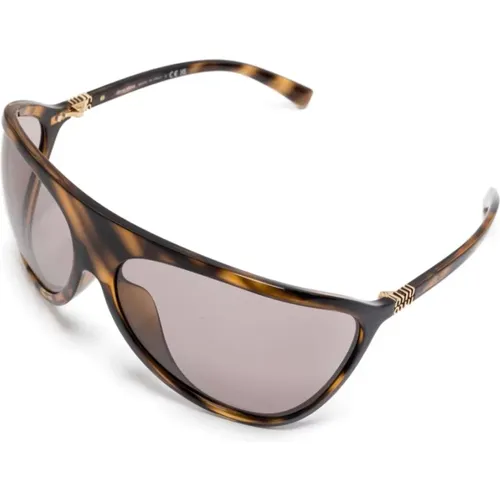 MU A01S 11Z06I Sunglasses , female, Sizes: ONE SIZE - Miu Miu - Modalova