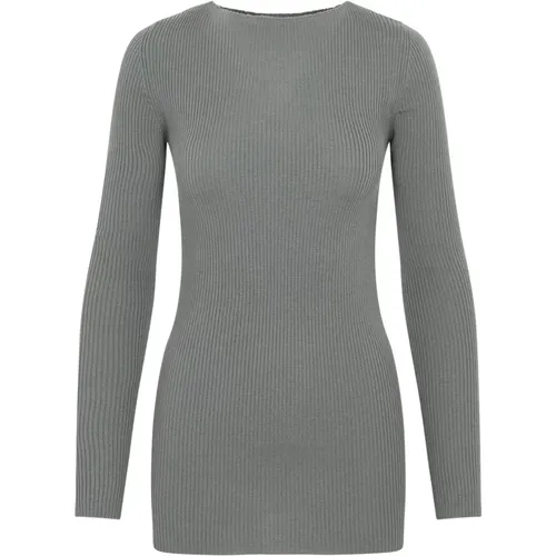 Cashmere Sweater Chic Design , female, Sizes: S, M, XS - Rick Owens - Modalova