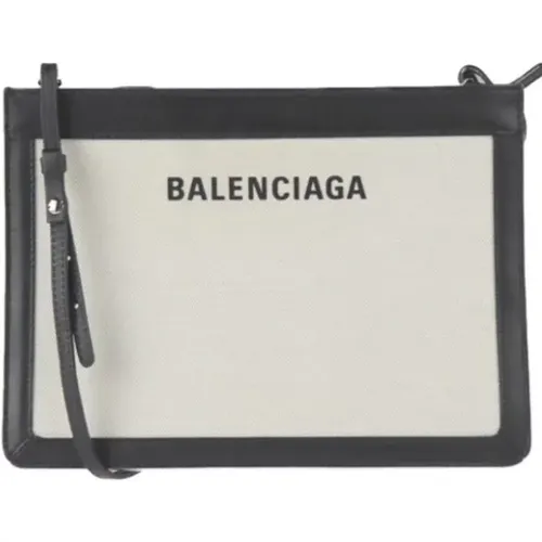 Pre-owned Canvas balenciaga-taschen - Balenciaga Vintage - Modalova