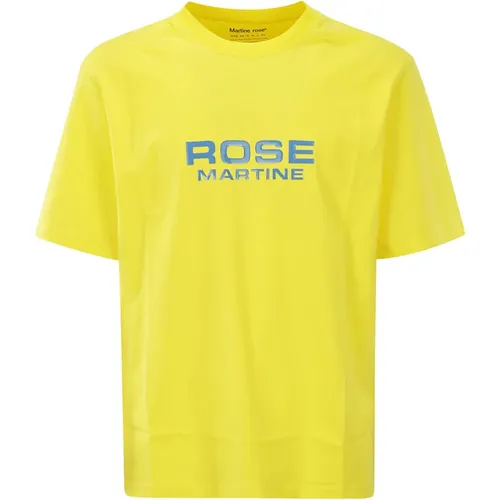 Klassisches T-Shirt Martine Rose - Martine Rose - Modalova