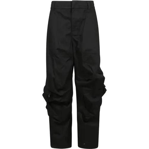 Arne-Fem-P2 Hose , Damen, Größe: XS - Diesel - Modalova