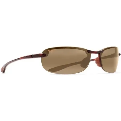 Habana Style Sunglasses , unisex, Sizes: 64 MM - Maui Jim - Modalova