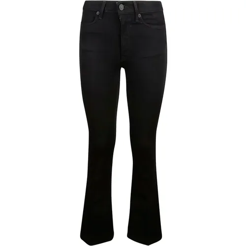 Mandy Super Skinny Bootcut Jeans , female, Sizes: W30, W29, W26, W27, W28 - Dondup - Modalova