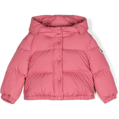 Stilvolle Laurie Jacke für junge Fashionistas - Moncler - Modalova