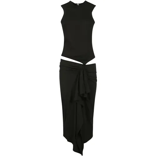 Dresses , female, Sizes: S - The Attico - Modalova