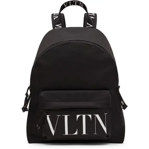 Bucket Bag Backpack , male, Sizes: ONE SIZE - Valentino Garavani - Modalova