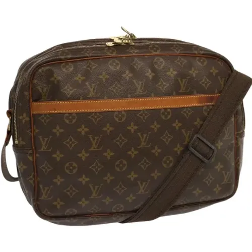 Pre-owned Canvas louis-vuitton-taschen - Louis Vuitton Vintage - Modalova