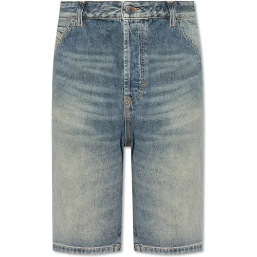 Jeans Shorts 'D-Livery' , Herren, Größe: W29 - Diesel - Modalova