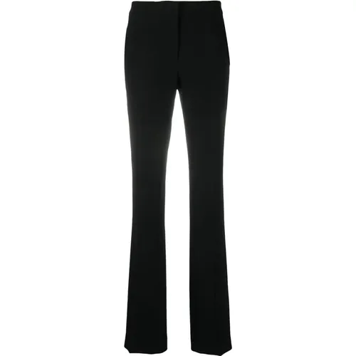 Wide Leg Pants , female, Sizes: XS, XL - Moschino - Modalova