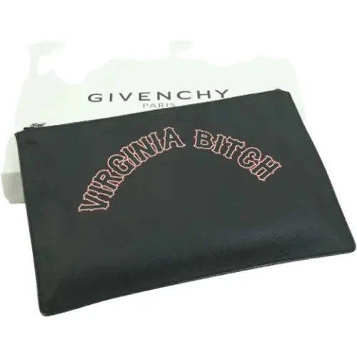 Gebrauchte Lederbrieftaschen - Givenchy Pre-owned - Modalova