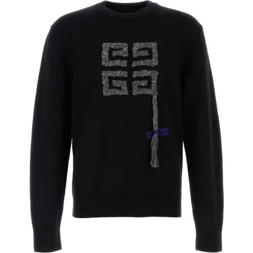 Sweater Collection , male, Sizes: M, L - Givenchy - Modalova