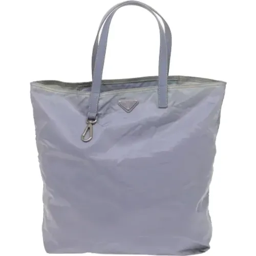 Pre-owned Stoff totes Prada Vintage - Prada Vintage - Modalova