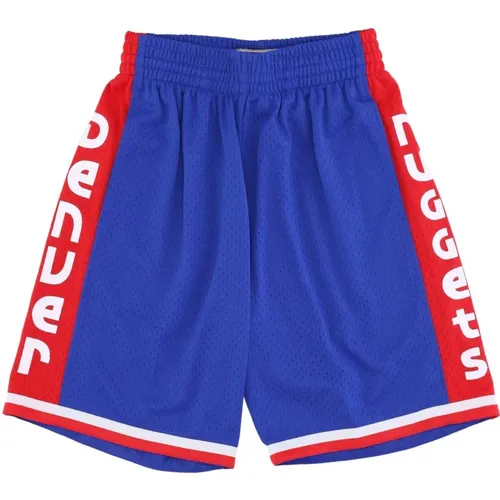 NBA Basketball Shorts Hardwood Classics - Mitchell & Ness - Modalova