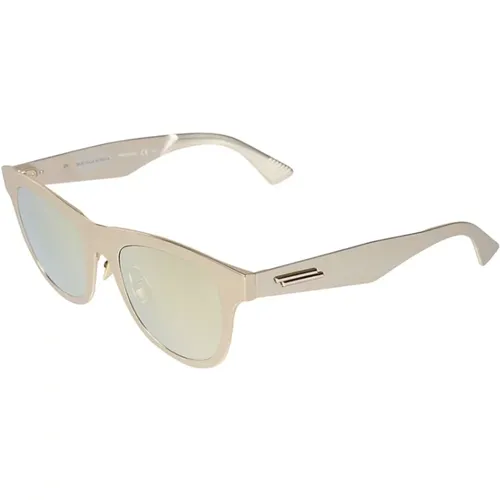 Sunglasses , unisex, Sizes: 52 MM - Bottega Veneta - Modalova