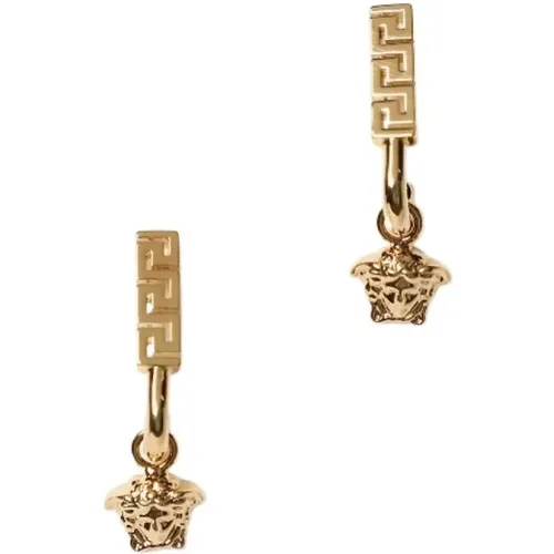 Golden Jewelry , female, Sizes: ONE SIZE - Versace - Modalova