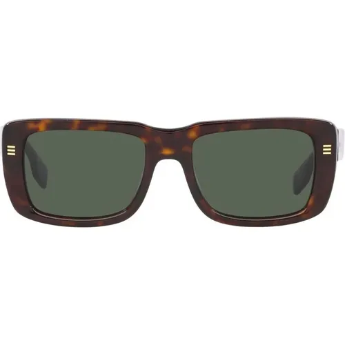 Sunglasses Jarvis BE 4376U , male, Sizes: 55 MM - Burberry - Modalova