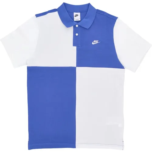 Polo Sportswear Club Block Polo - Nike - Modalova