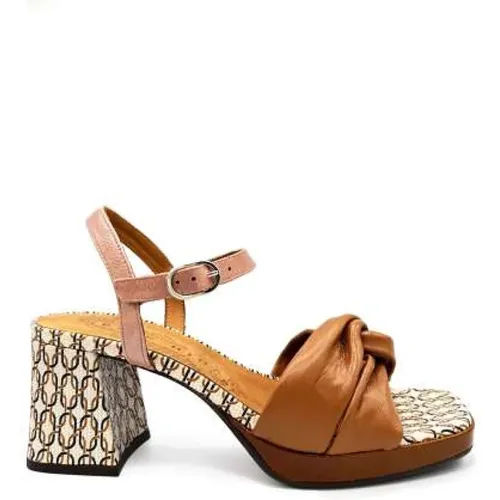 Flat Sandals , female, Sizes: 7 UK, 6 UK, 3 UK - Chie Mihara - Modalova
