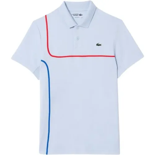 Ultra-Dry Pique Tennis Polo , Herren, Größe: S - Lacoste - Modalova