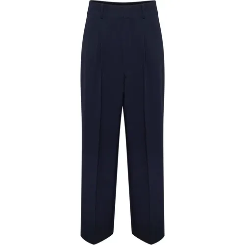 Tailored High Pant Baritone , female, Sizes: 2XL - My Essential Wardrobe - Modalova