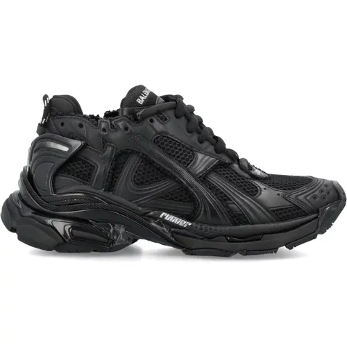 Men's Shoes Sneakers Matt Ss24 , male, Sizes: 8 UK, 6 UK, 5 UK, 7 UK - Balenciaga - Modalova