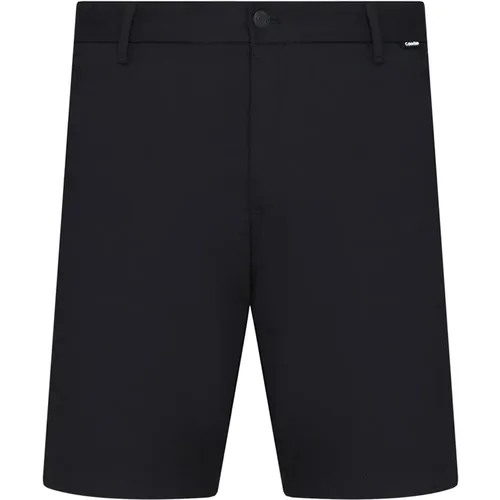 Stretch Slim Shorts , Herren, Größe: S - Calvin Klein - Modalova