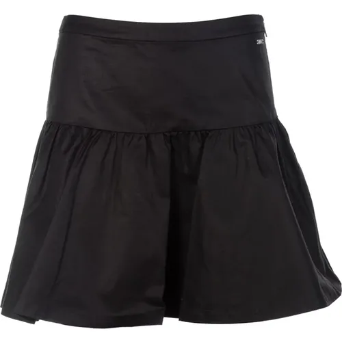 Short Skirts , Damen, Größe: 2XS - Armani Exchange - Modalova