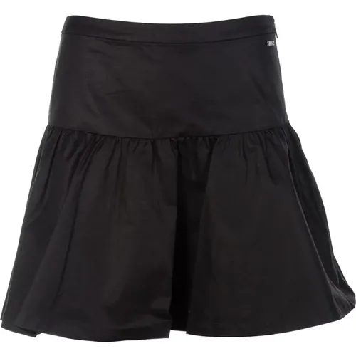 Short Skirts , Damen, Größe: XS - Armani Exchange - Modalova