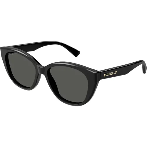 Stylische Sonnenbrille Gg1588S 001,Stylische Sonnenbrille Gg1588S - Gucci - Modalova
