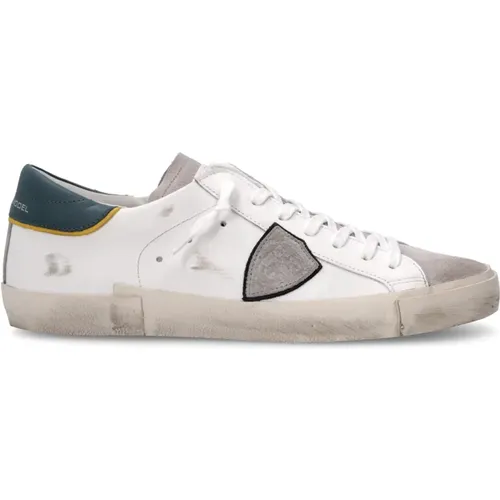 Sneakers Prsx Tennis , Herren, Größe: 45 EU - Philippe Model - Modalova