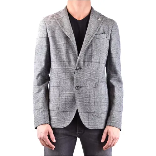Jacket , male, Sizes: XL - Manuel Ritz - Modalova